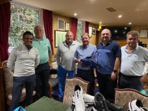 Alutrade Charity Golf Day image 3
