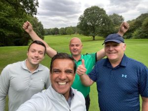 Alutrade Charity Golf Day image 5