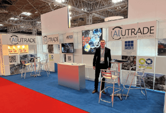 Alutrade exhibiting at the FIT Show